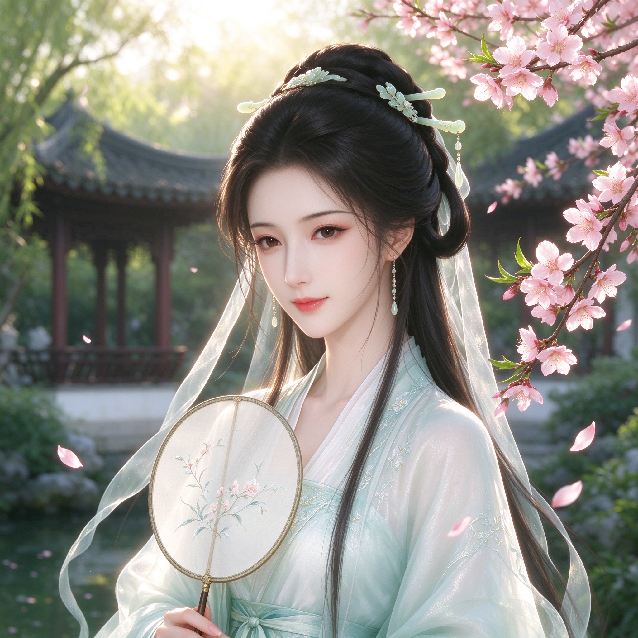 古风雅韵