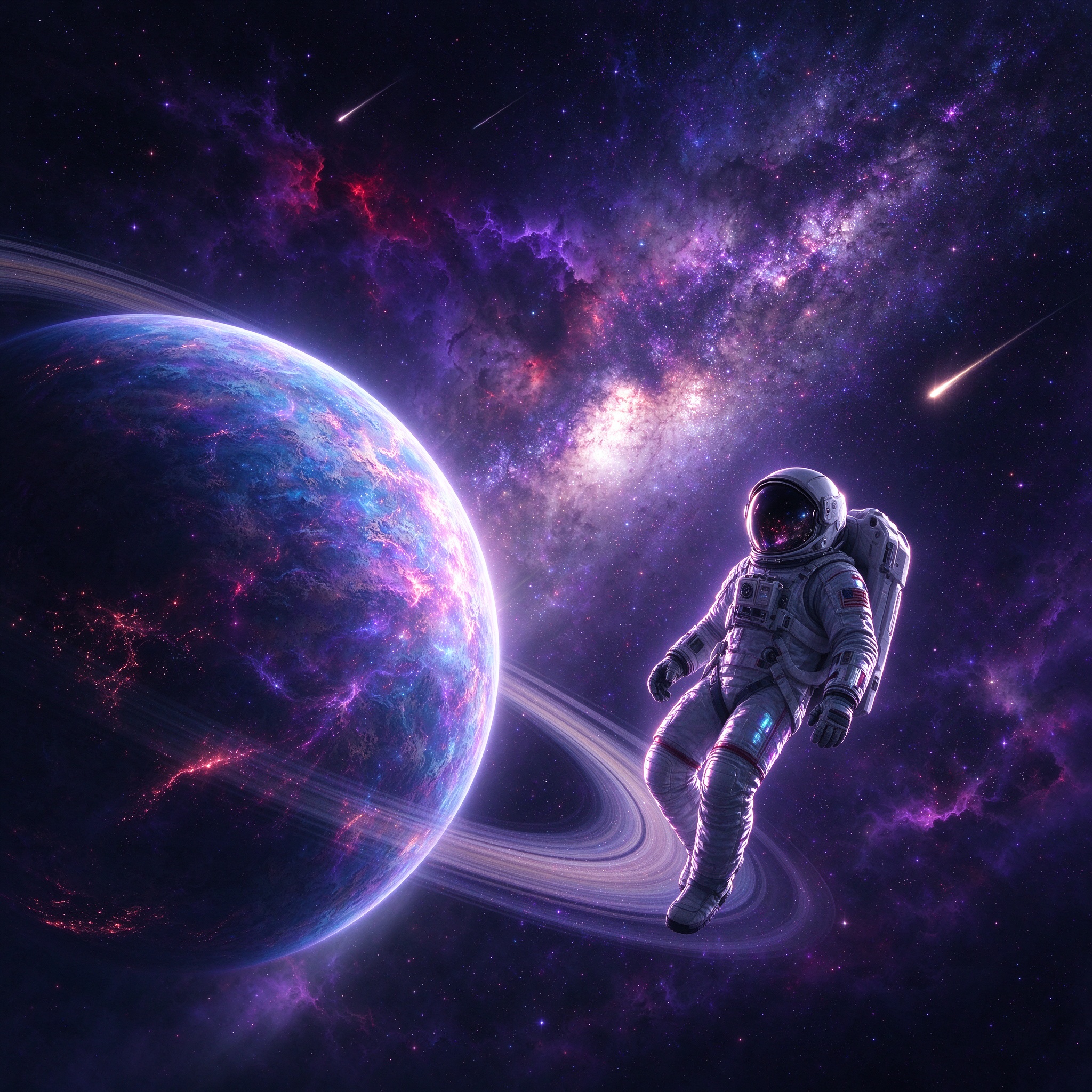 浩瀚宇宙